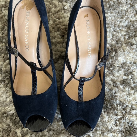 Franco Sarto heels - Picture 3 of 7